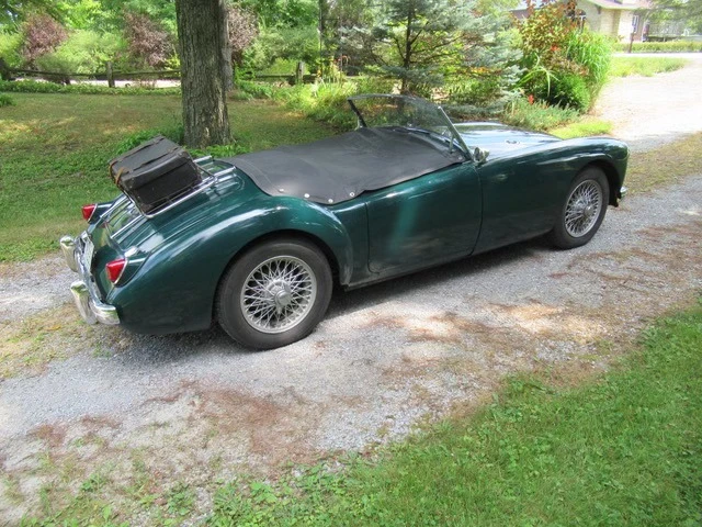 1959 MG MGA - Image 8 of 19
