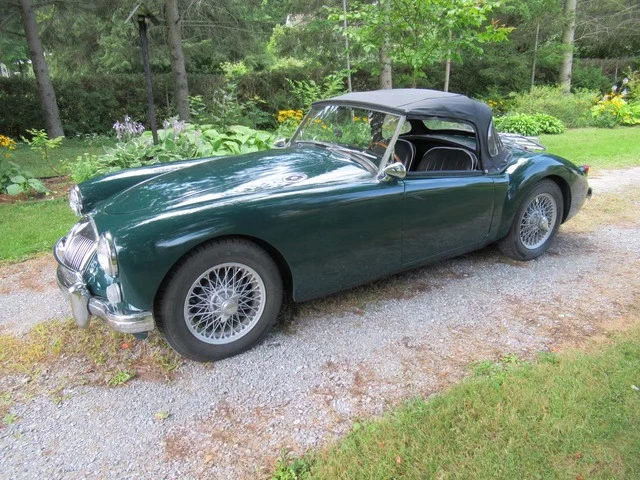 1959 MG MGA - Image 11 of 19