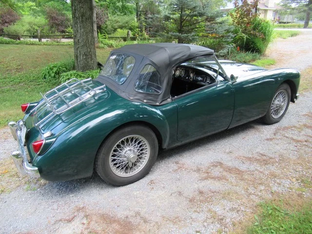 1959 MG MGA - Image 15 of 19