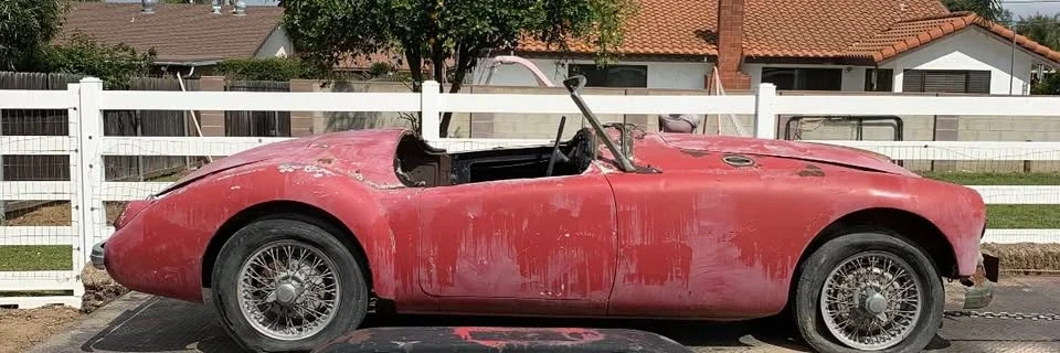 1959 MG MGA 1500 - Image 3 of 6