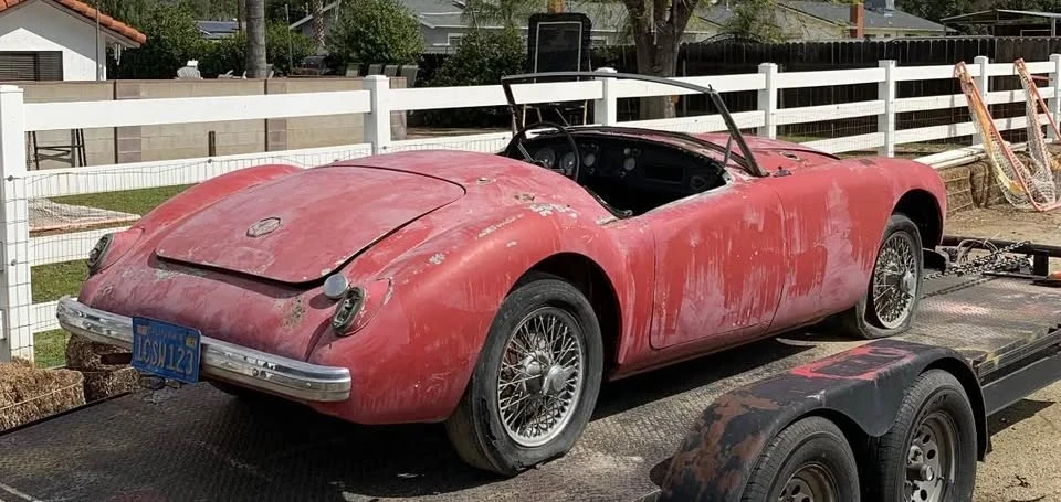 1959 MG MGA 1500 - Image 2 of 6