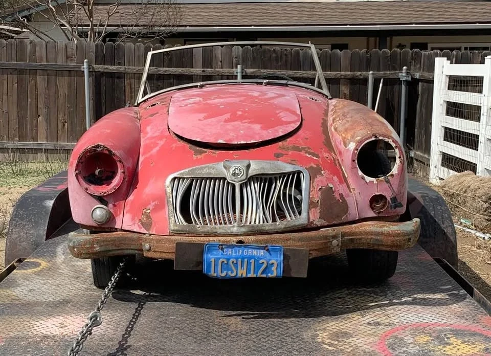 1959 MG MGA 1500 - Image 6 of 6