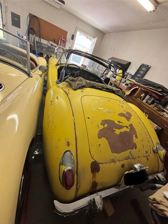 1959 MG MGA 1500 - Image 12 of 13