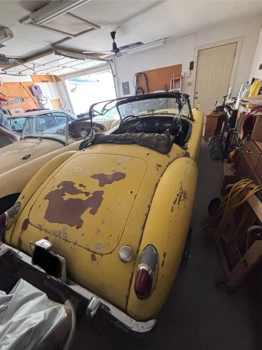 1959 MG MGA 1500 - Image 13 of 13