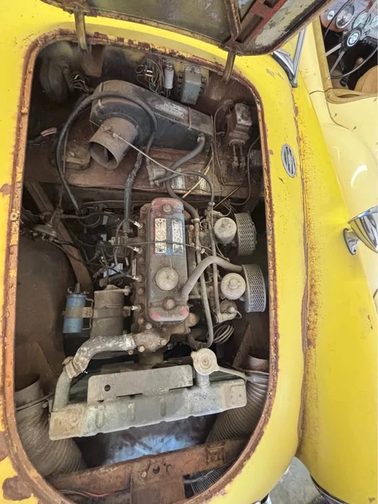 1959 MG MGA 1500 - Image 6 of 13