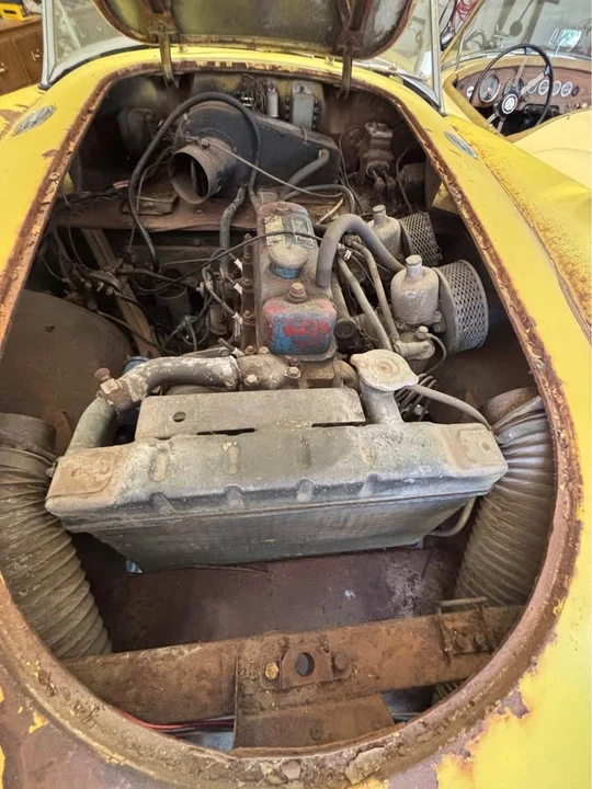 1959 MG MGA 1500 - Image 5 of 13