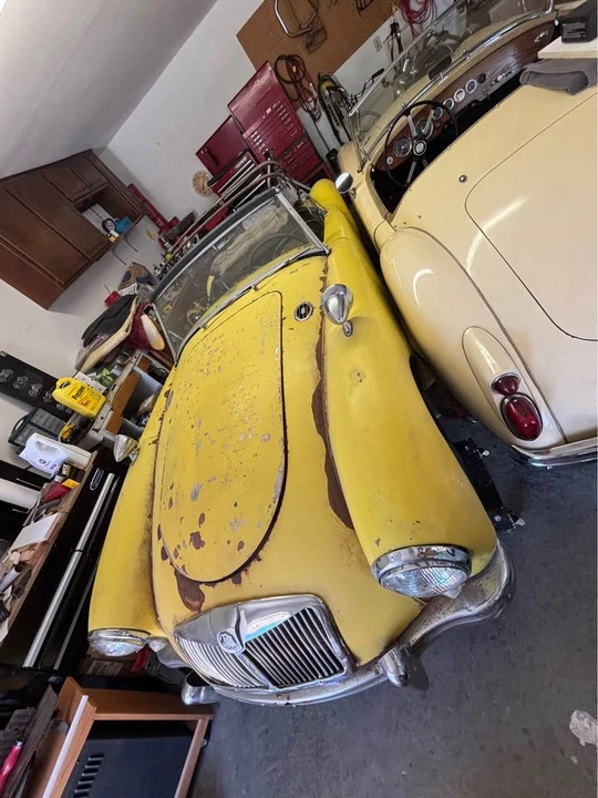 1959 MG MGA 1500 - Image 2 of 13