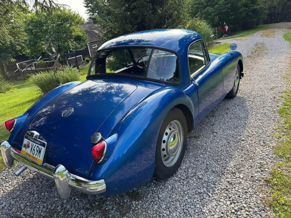 1959 MG MGA 1500 - Image 8 of 15