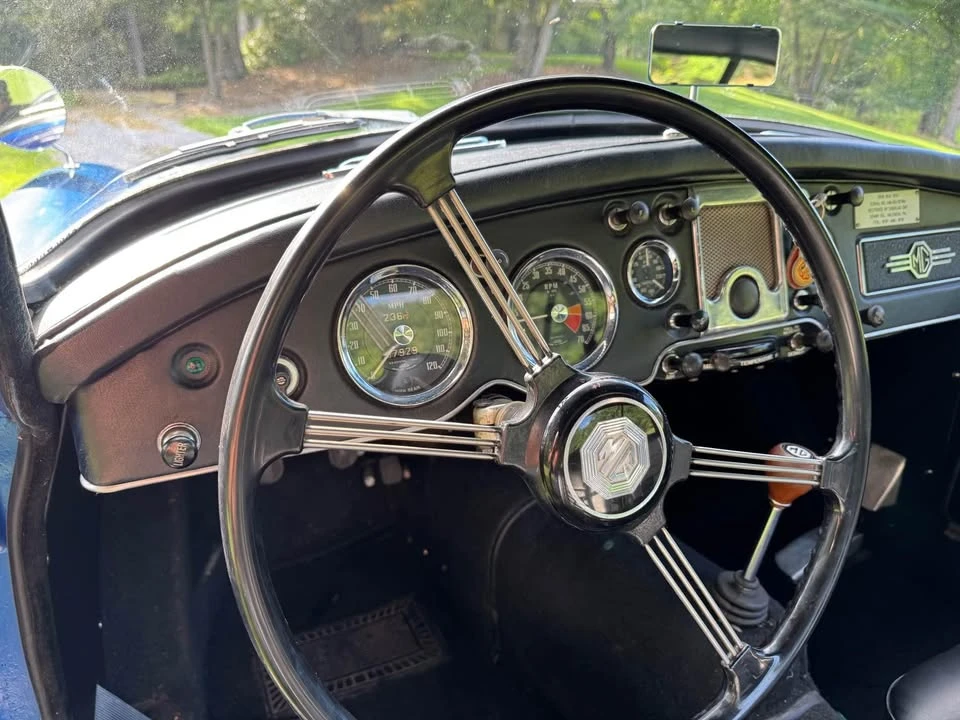 1959 MG MGA 1500 - Image 3 of 15