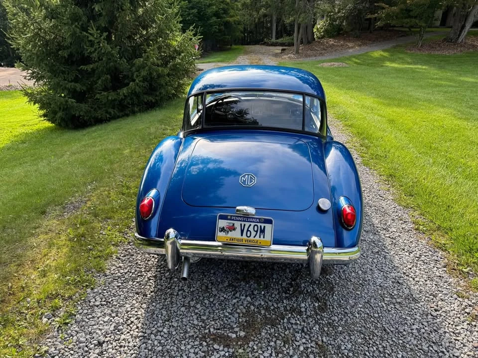 1959 MG MGA 1500 - Image 5 of 15