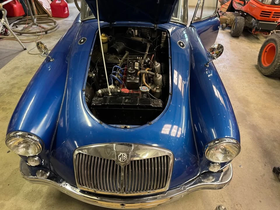 1959 MG MGA 1500 - Image 15 of 15