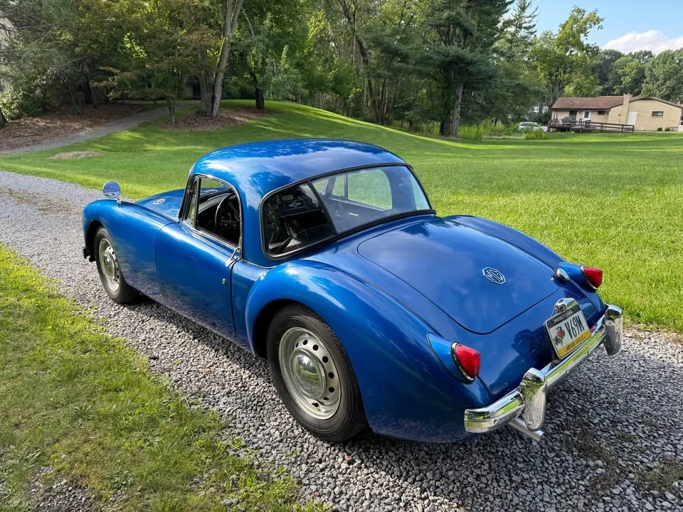 1959 MG MGA 1500 - Image 6 of 15