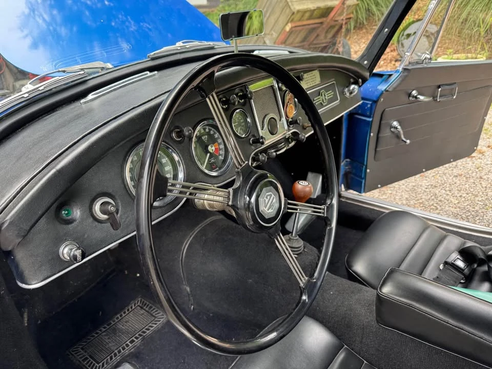 1959 MG MGA 1500 - Image 7 of 15