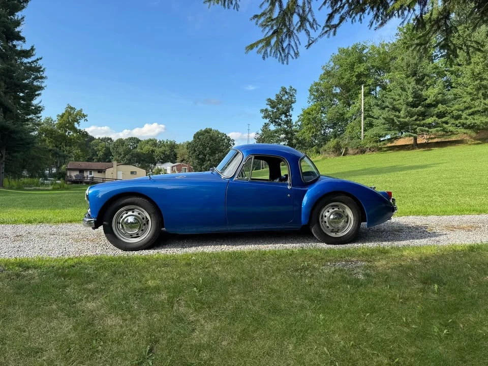 1959 MG MGA 1500 - Image 4 of 15