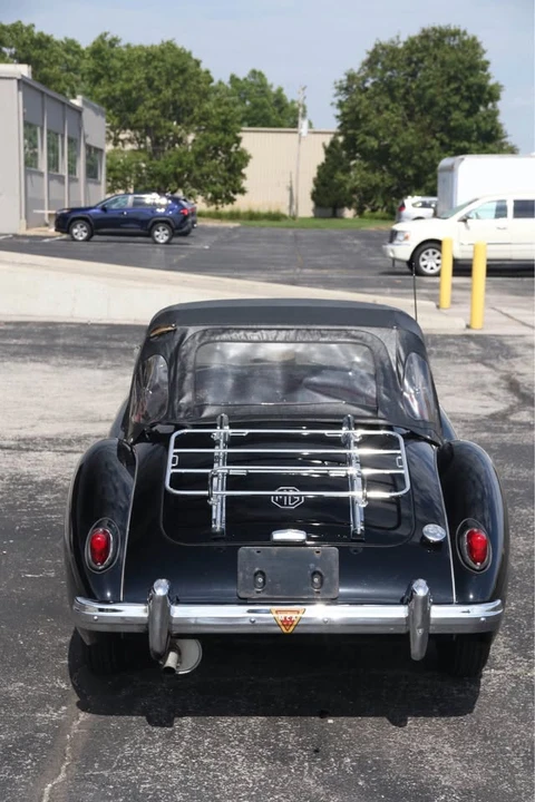 1959 MG MGA 1500 - Image 4 of 16
