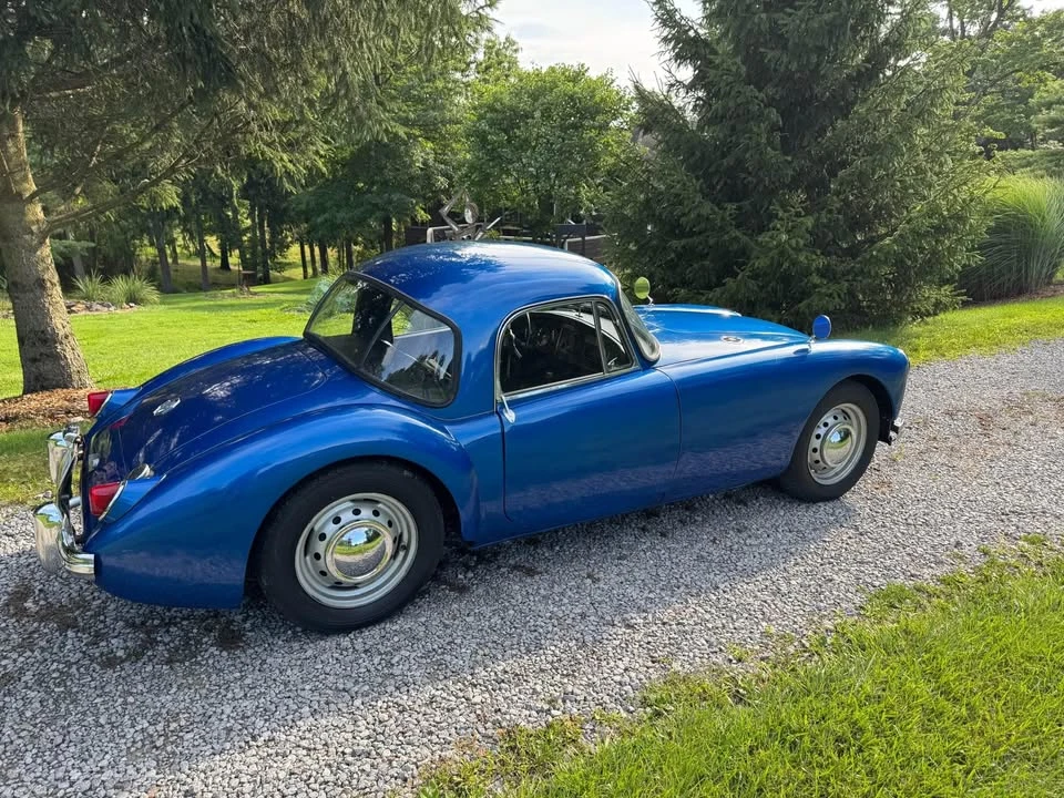 1959 MG MGA 1500 - Image 9 of 15