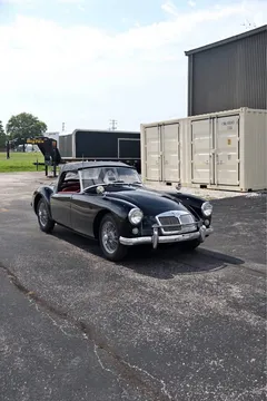1959 MG MGA