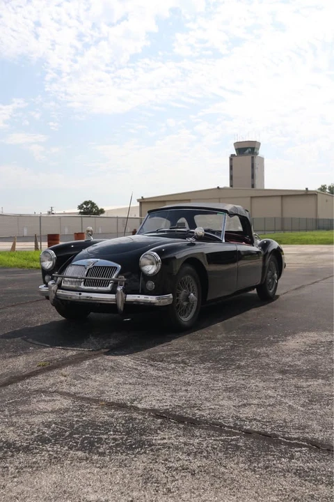 1959 MG MGA 1500 - Image 5 of 16