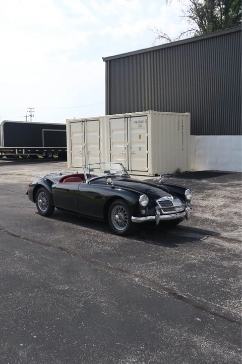 1959 MG MGA 1500 - Image 7 of 16