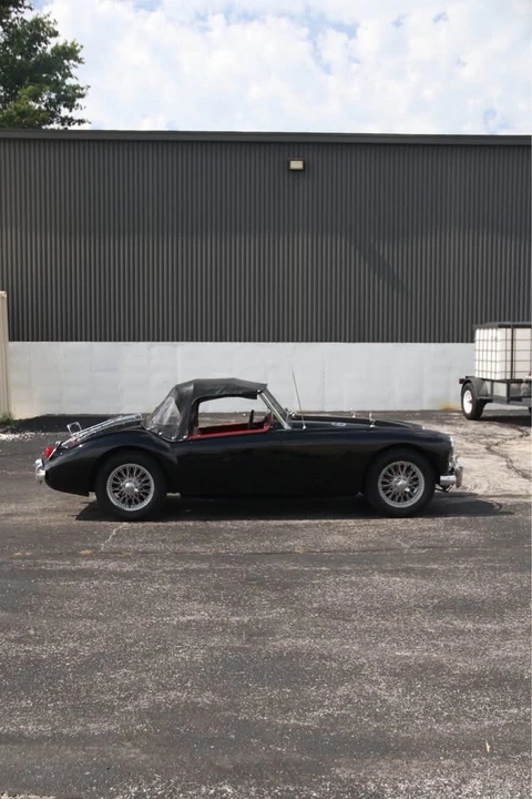 1959 MG MGA 1500 - Image 3 of 16