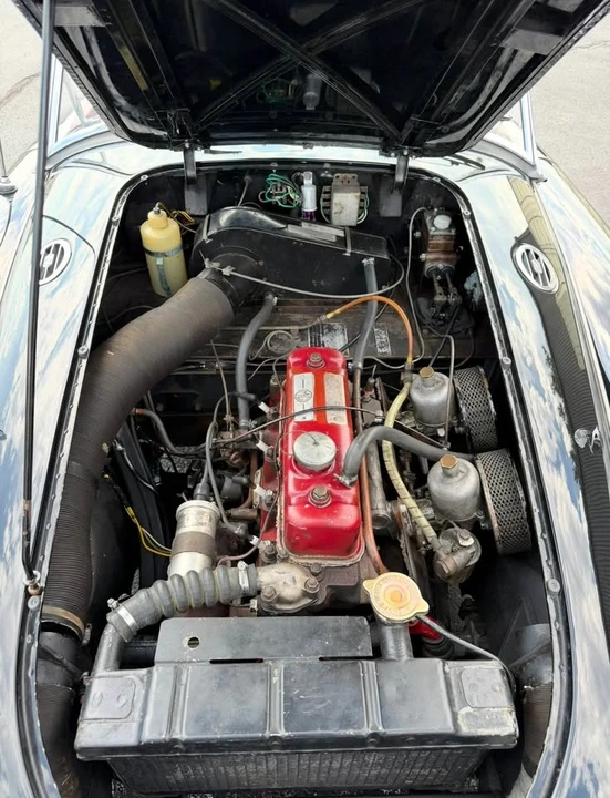 1959 MG MGA 1500 - Image 16 of 16