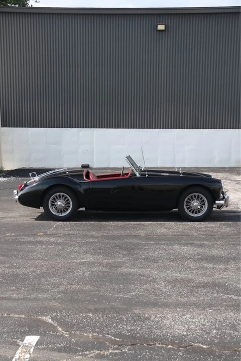 1959 MG MGA 1500 - Image 8 of 16