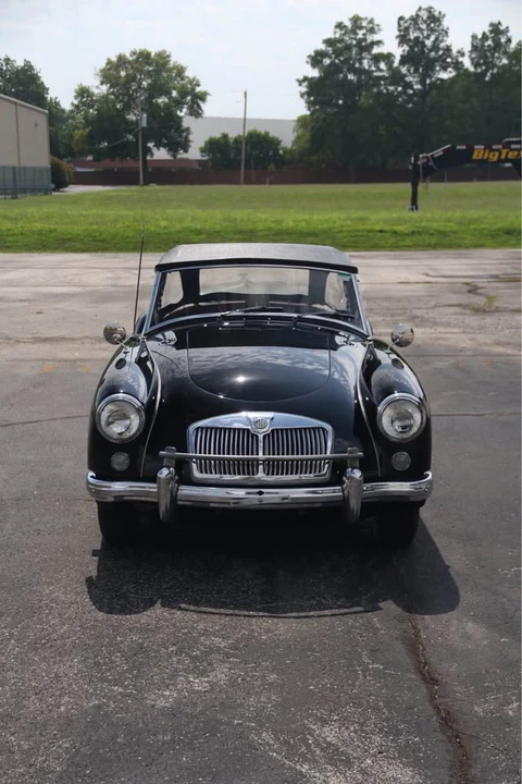 1959 MG MGA 1500 - Image 2 of 16