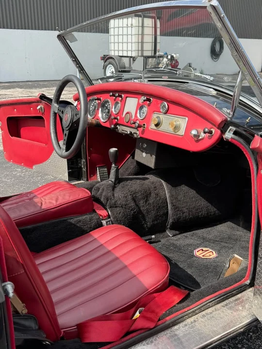 1959 MG MGA 1500 - Image 13 of 16