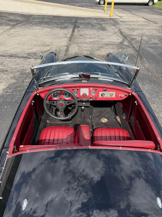 1959 MG MGA 1500 - Image 12 of 16