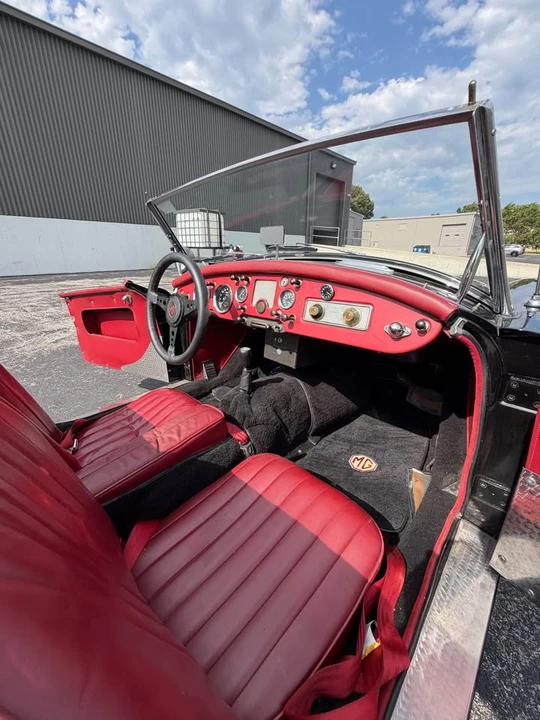 1959 MG MGA 1500 - Image 15 of 16