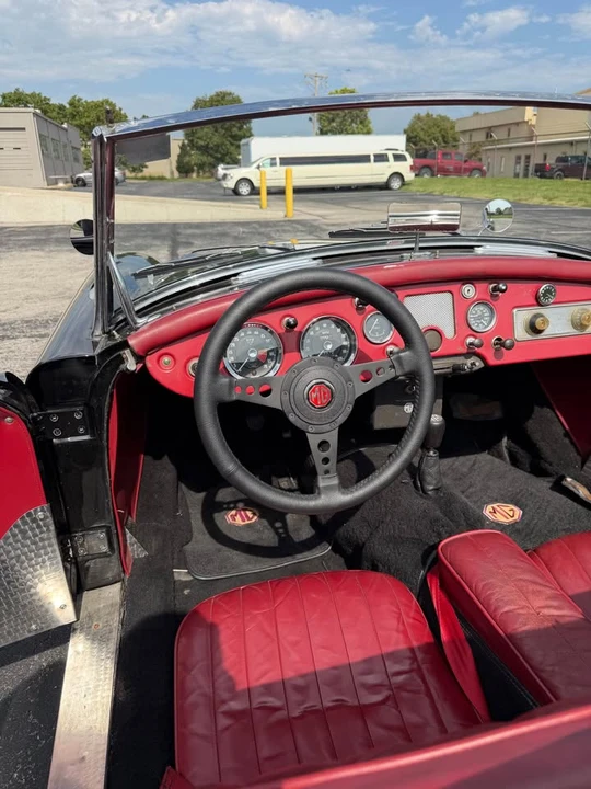 1959 MG MGA 1500 - Image 14 of 16