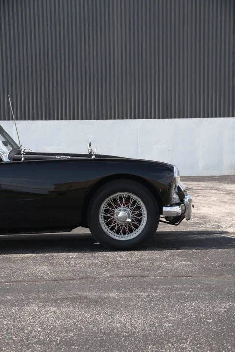 1959 MG MGA 1500 - Image 9 of 16