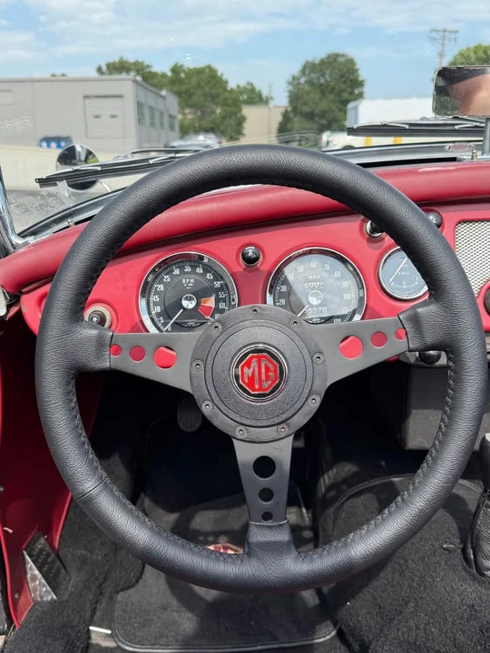 1959 MG MGA 1500 - Image 11 of 16