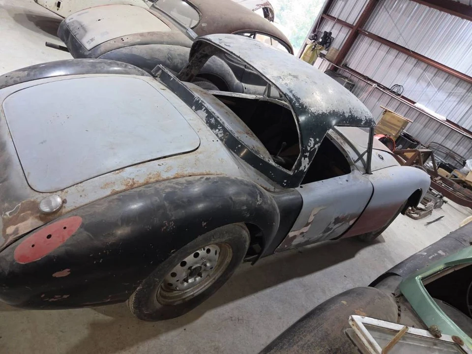 1959 MG MGA 1600 - Image 3 of 24