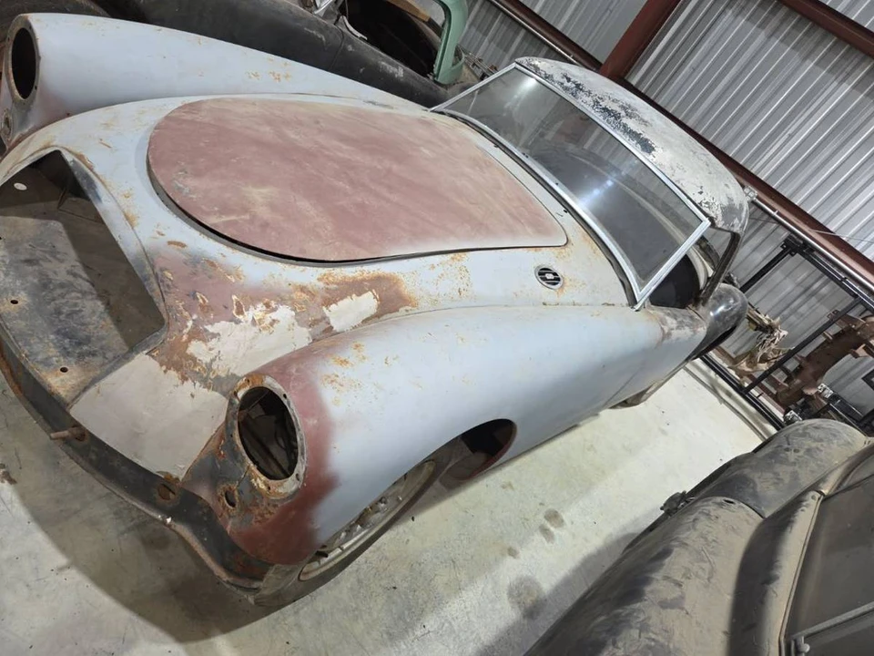 1959 MG MGA 1600 - Image 2 of 24