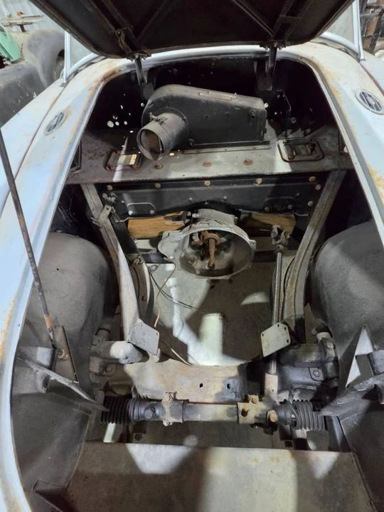 1959 MG MGA 1600 - Image 6 of 24