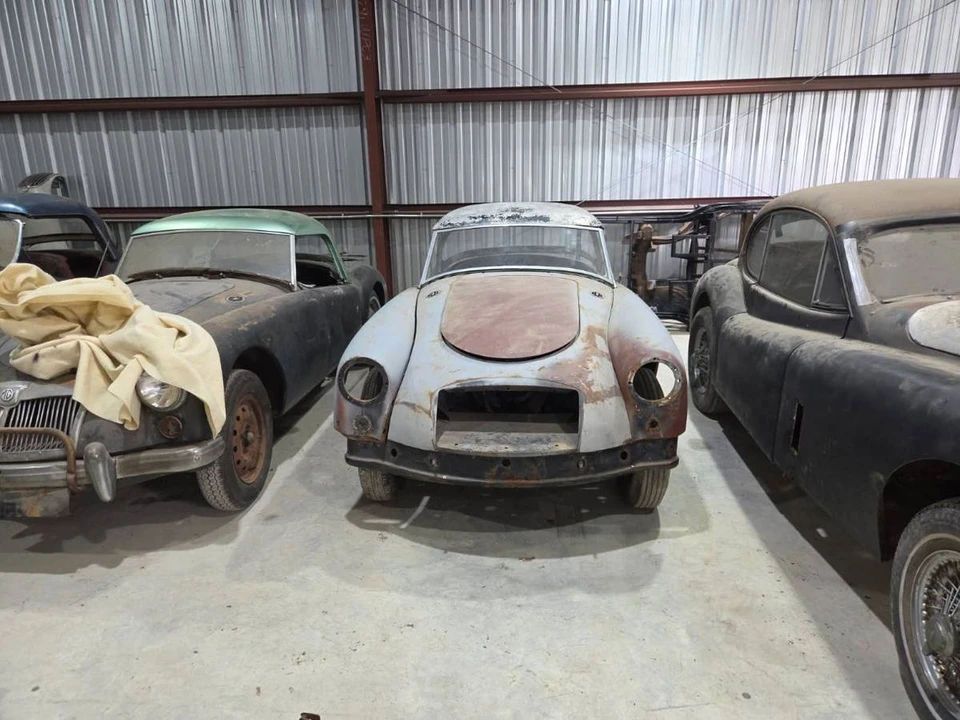 1959 MG MGA 1600 - Image 5 of 24