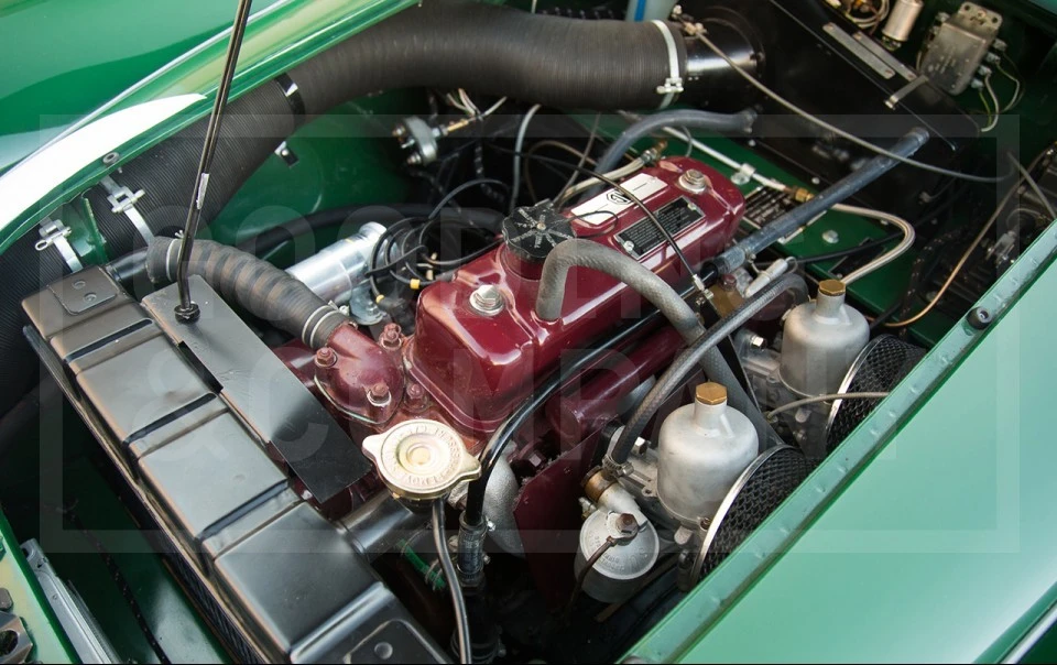 1959 MG MGA 1500 - Image 19 of 21