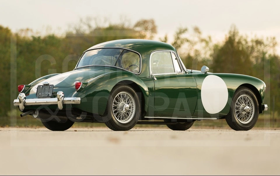 1959 MG MGA 1500 - Image 6 of 21