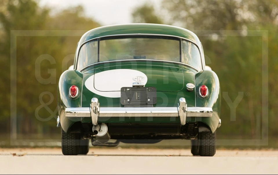 1959 MG MGA 1500 - Image 7 of 21
