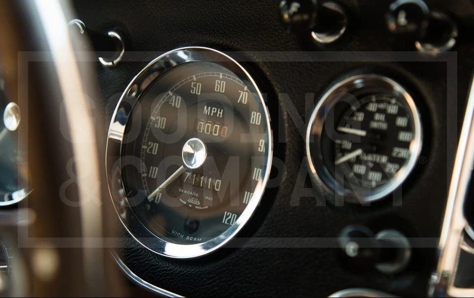 1959 MG MGA 1500 - Image 10 of 21
