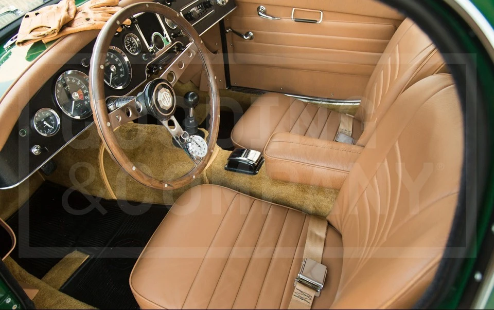 1959 MG MGA 1500 - Image 8 of 21