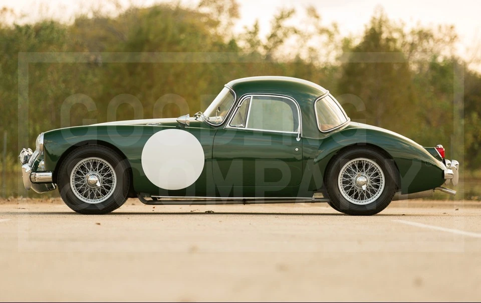 1959 MG MGA 1500 - Image 3 of 21