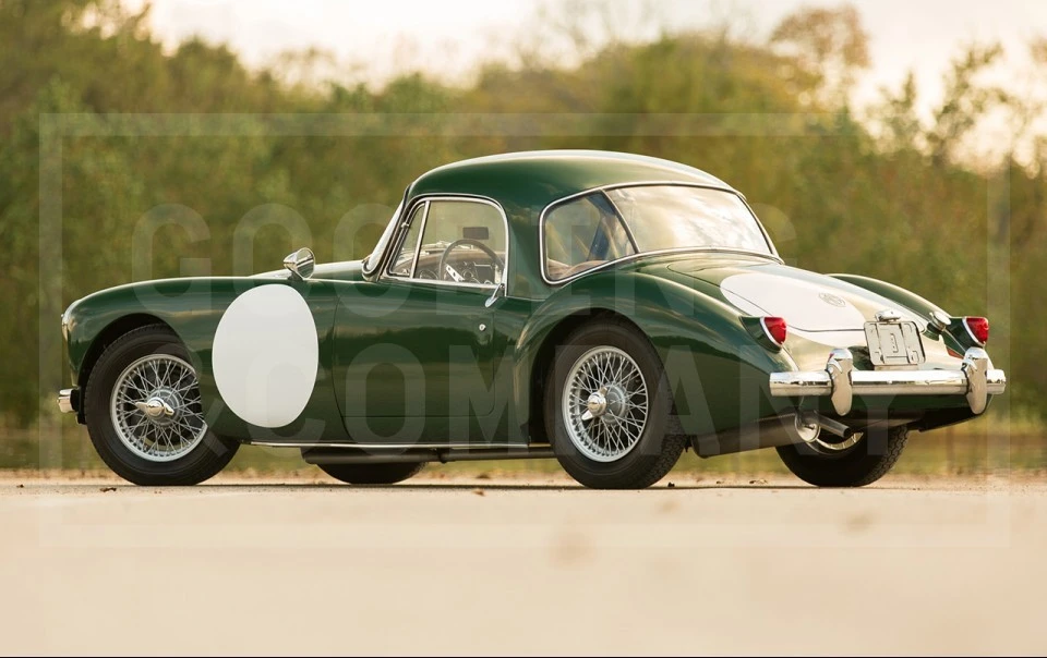 1959 MG MGA 1500 - Image 4 of 21