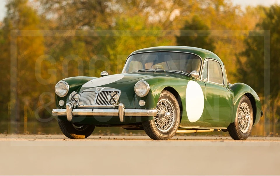 1959 MG MGA 1500 - Image 2 of 21