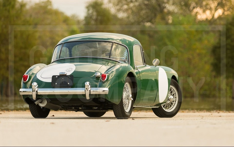 1959 MG MGA 1500 - Image 5 of 21