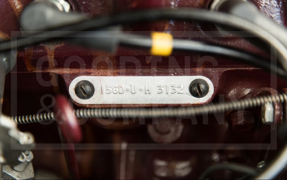 1959 MG MGA 1500 - Image 21 of 21
