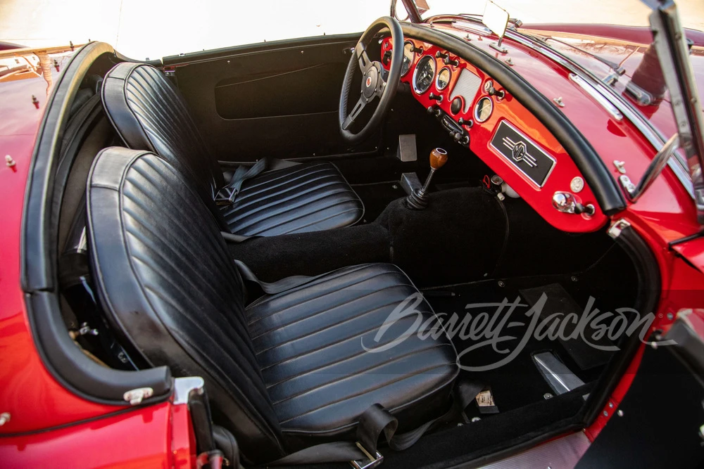 1959 MG MGA 1500 - Image 3 of 14