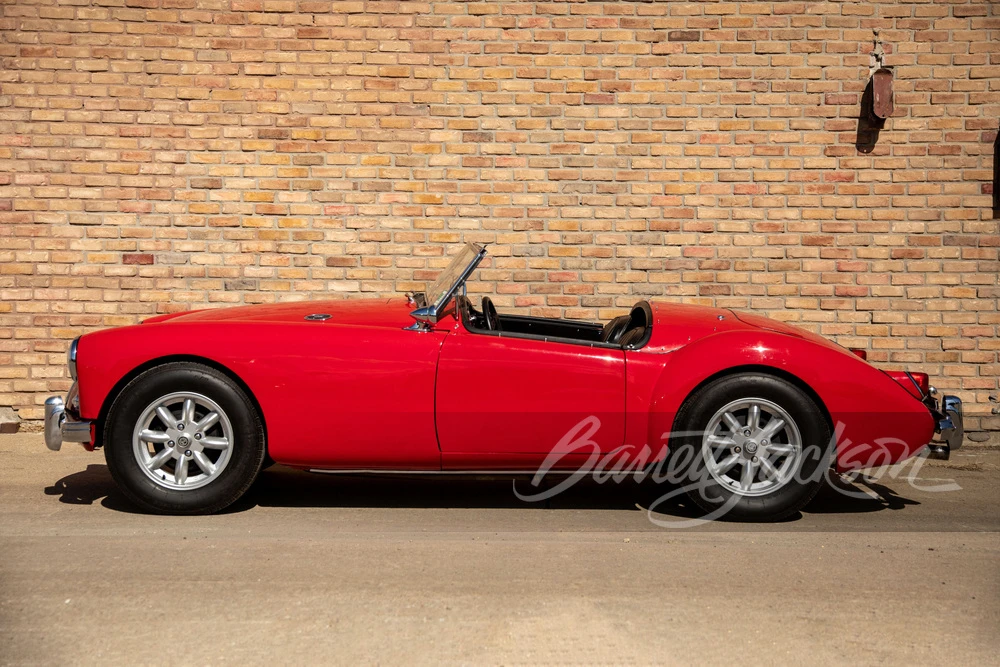 1959 MG MGA 1500 - Image 4 of 14