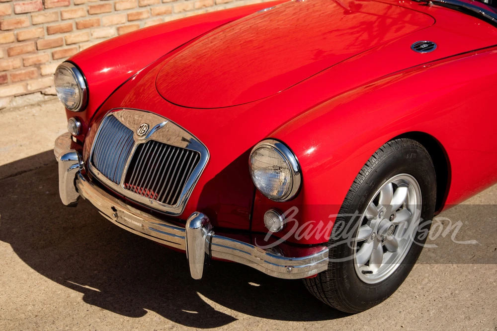 1959 MG MGA 1500 - Image 7 of 14